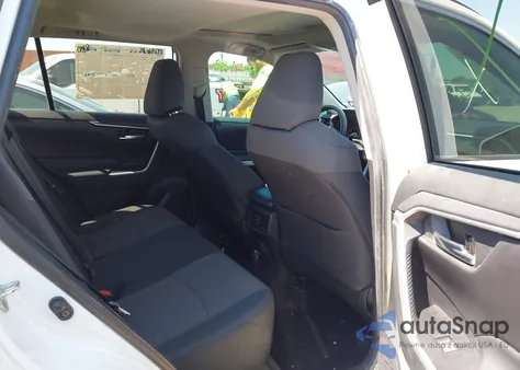 2020 Toyota Rav4 Xle from USA, damaged, VIN 2T3W1RFV5LW076117